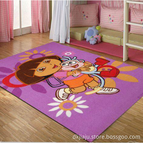 Outdoor Rubber Mats for Kids